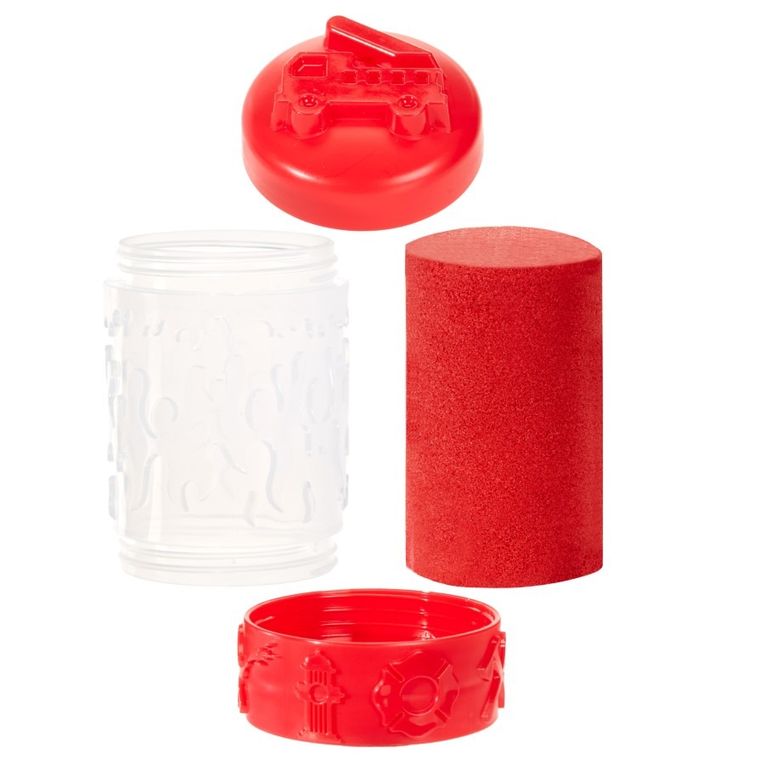 Wonder Factory, Never Dry Sand, piasek kinetyczny w tubie, 1 szt.