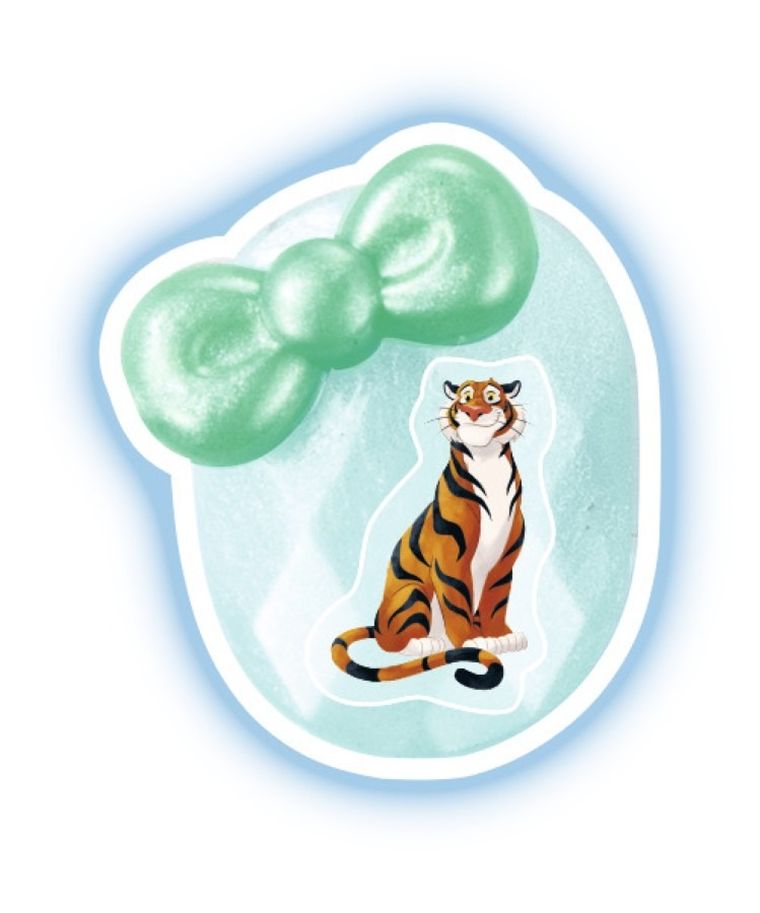 Aquabeads, Księżniczki Disneya, Nail Studio, zestaw kreatywny do stylizacji paznokci, 35071