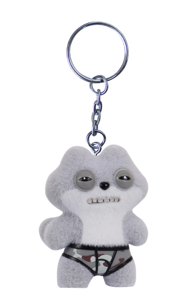 Fuggler, Collectible Keychain, Blind Pack, breloczek, figurka kolekcjonerska, 6 cm, 1 szt.