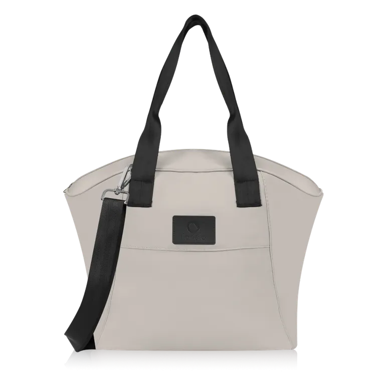 Lionelo, Amber Plus, wózek wielofunkcyjny 3w1, Beige Sand