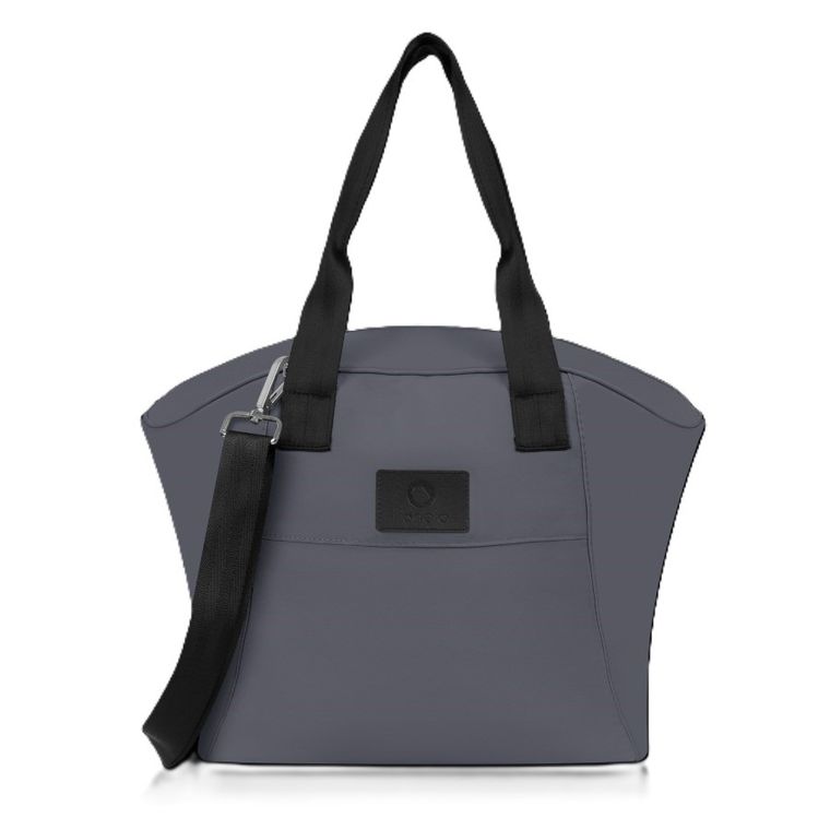 Lionelo, Amber Plus, wózek wielofunkcyjny 3w1, Grey Graphite