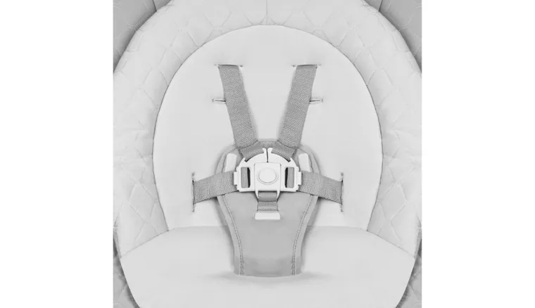 Lionelo, Bella Set, bujaczek 2w1, Grey Concrete