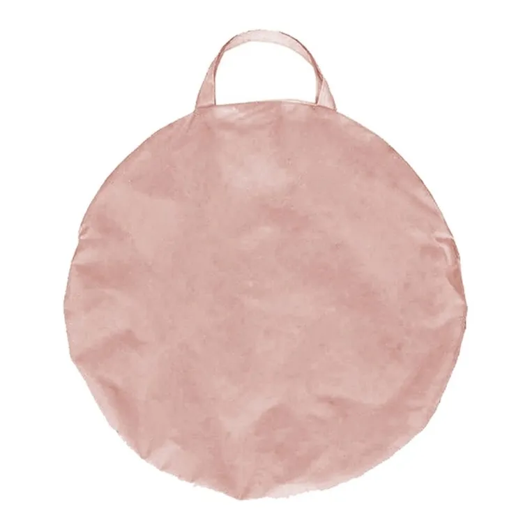 3 Sprouts, namiot dla dzieci, recycled, Pink
