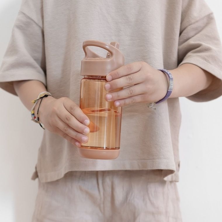 3 Sprouts, Recycled, bidon, rust, 350 ml