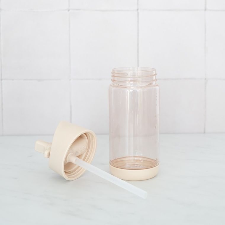 3 Sprouts, Recycled, bidon, sand, 350 ml