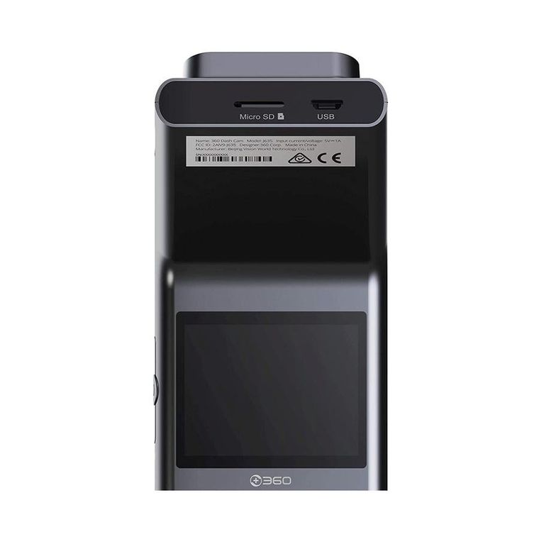 360, G300H, rejestrator samochodowy, 1296p