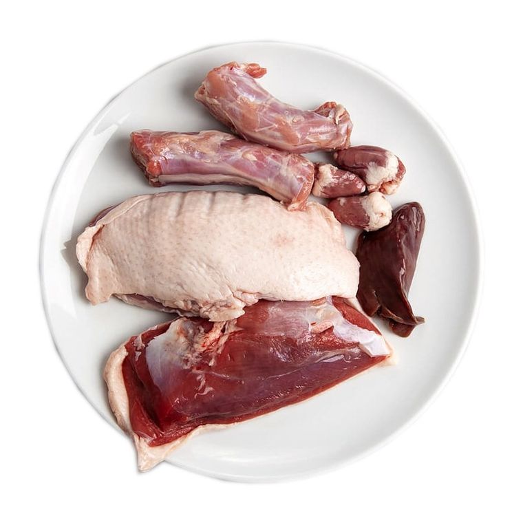 3coty, kaczka, mokra karma dla kotów, 180g