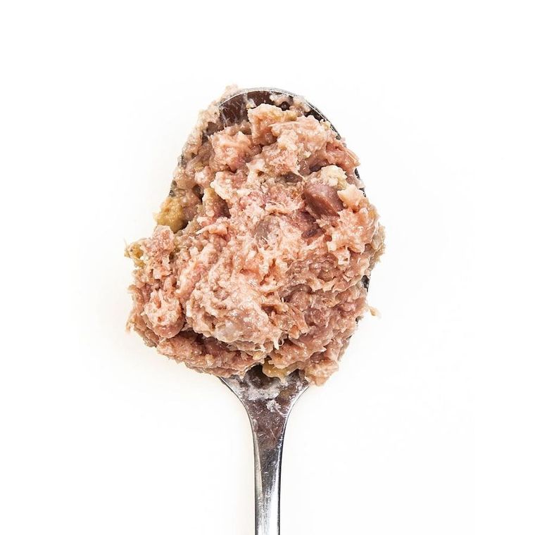 3coty, kurczak z sercami, karma mokra dla dorosłych kotów, 80g