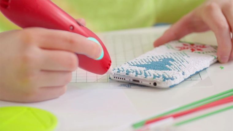 3Doodler, Zestaw projektanta, długopis 3D