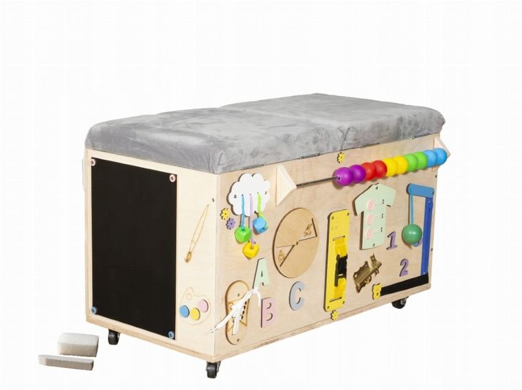 3TOYMS, skrzynia manipulacyjna