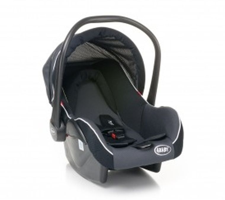 4Baby, Colby, fotelik samochodowy, 0-13 kg, turkusowy