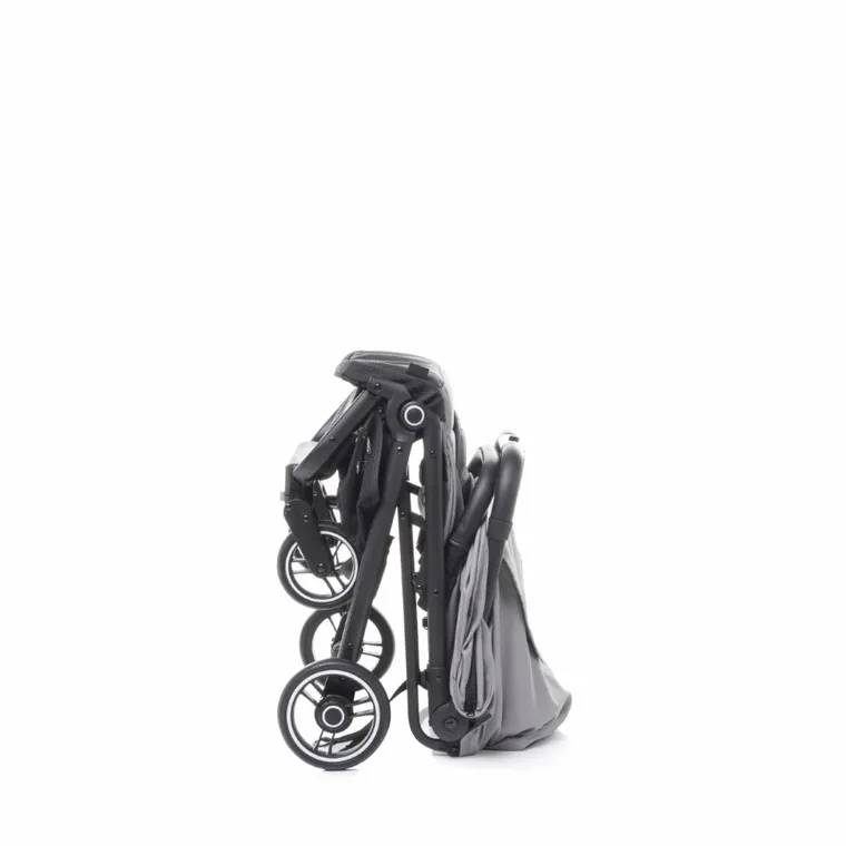 4Baby, Twizzy XXII, wózek spacerowy, grey