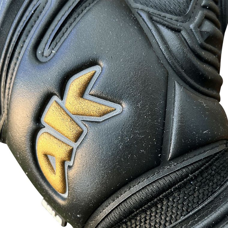 4keepers, rękawice, Champ Champ Gold Black VII RF2G S994173, rozmiar 8,5