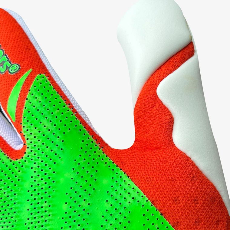 4keepers, rękawice piłkarskie, Elite Inferno, rozmiar 10.5