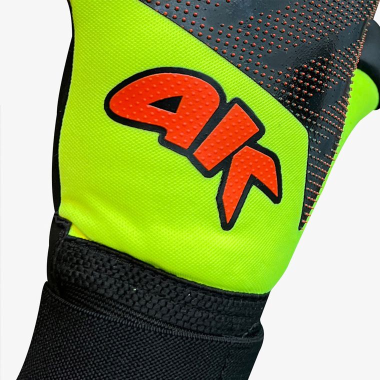 4keepers, rękawice piłkarskie, Elite Venom, rozmiar 8.5