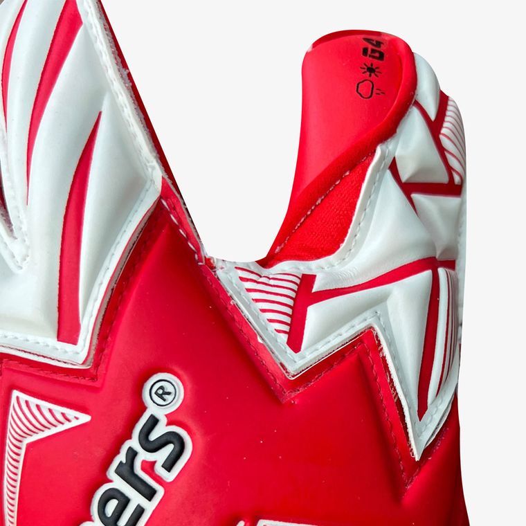 4keepers, rękawice piłkarskie, Force V4.25 RF 2G, rozmiar 8,5