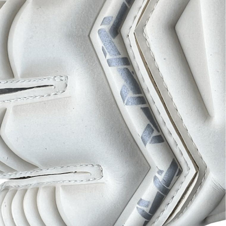 4keepers, rękawice piłkarskie, Gurad Classic MF, biały, rozmiar 10.5