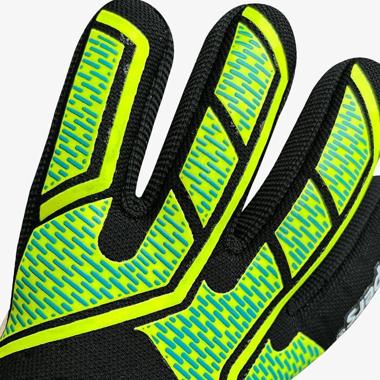 4keepers, rękawice piłkarskie, Neo Volt NC Junior S983668, rozmiar 5