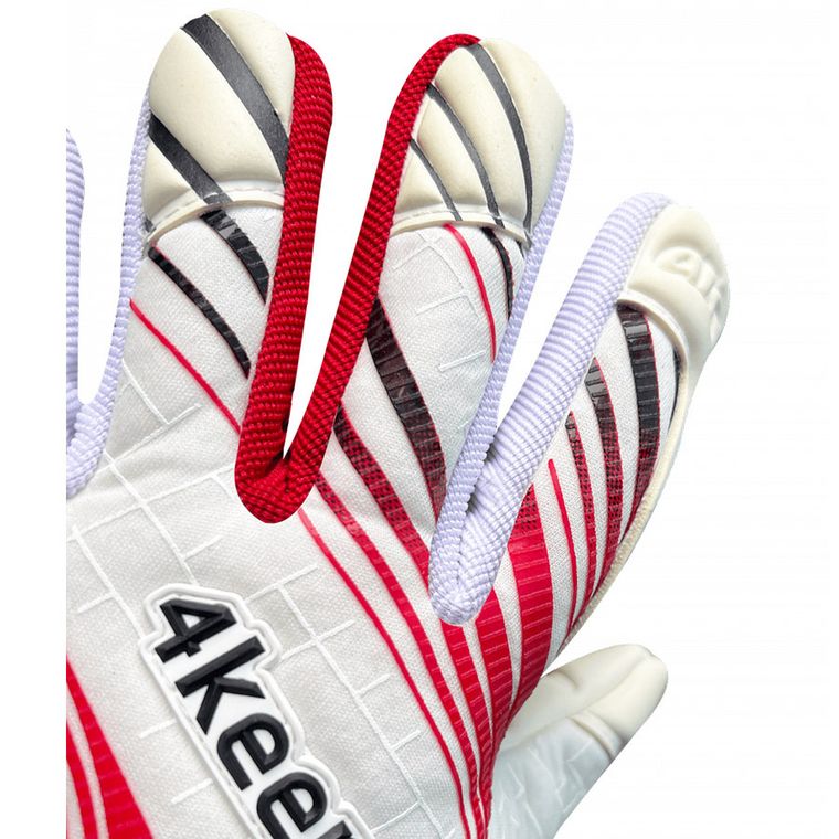 4keepers, rękawice piłkarskie, Soft Opal NC S929257, rozmiar 10