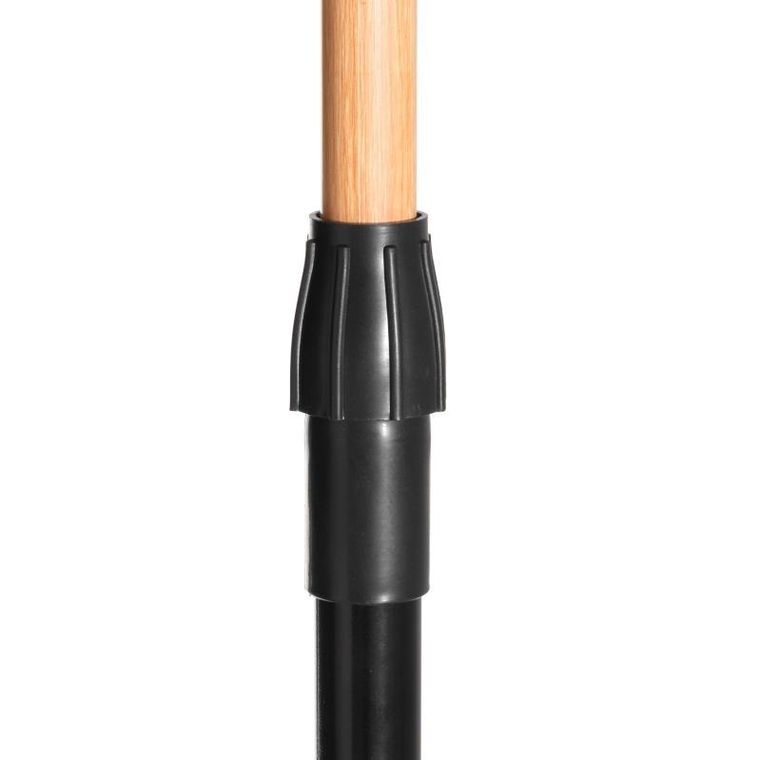 4living, Cascia, mobilny wieszak na ubrania, metalowy, 43-145-160 cm
