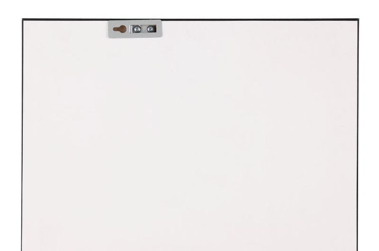 4living, lustro ścienne w ramie Mdf, 34-94 cm