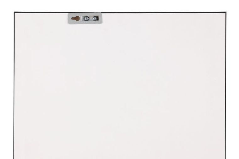 4living, lustro ścienne w ramie MDF, 34-94 cm