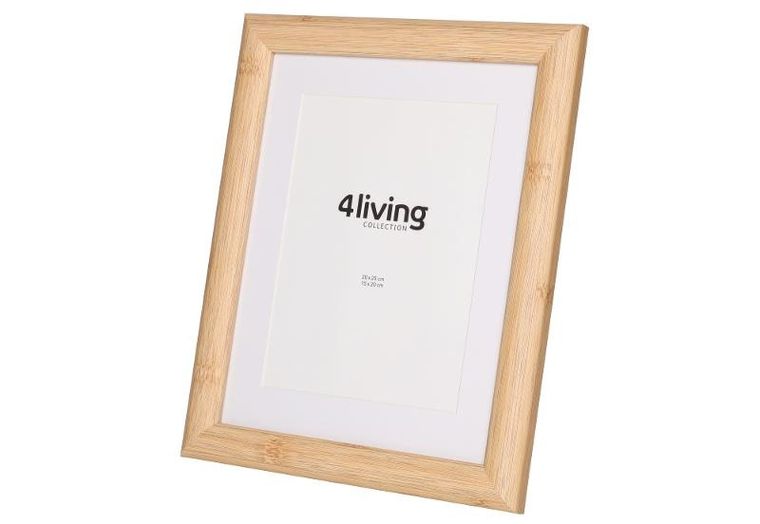 4living, Nara, ramka na duże zdjęcia, 15-20 cm i 20-25 cm