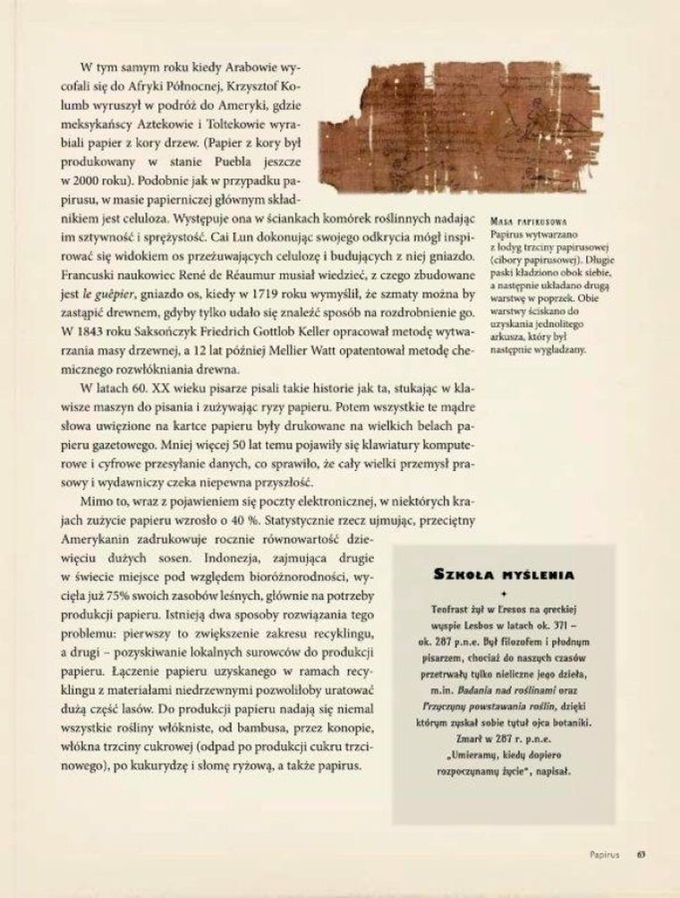 50 roślin, które zmieniły bieg historii