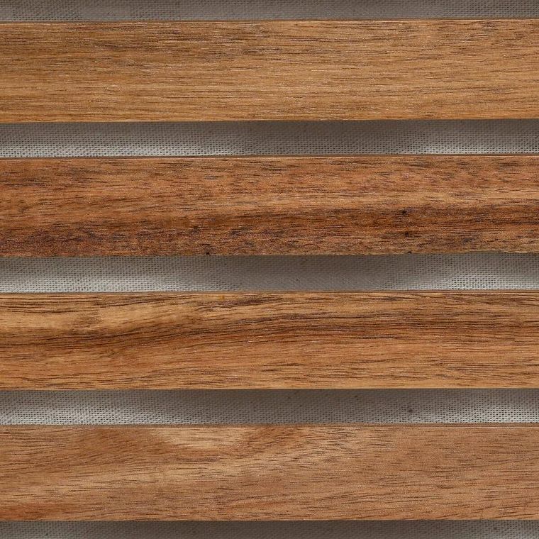 5five Simply Smart, Acacia, drewniany kosz na pranie, 65 l