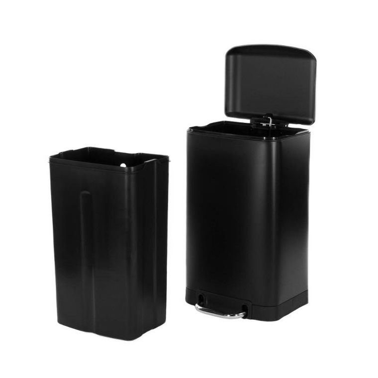 5five Simply Smart, Ariane, kosz na śmieci z pedałem, 20l