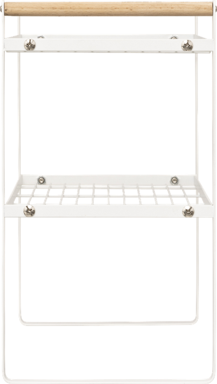 5five Simply Smart, Balm, półka na blat kuchenny, metalowa, 42-21-37,5 cm