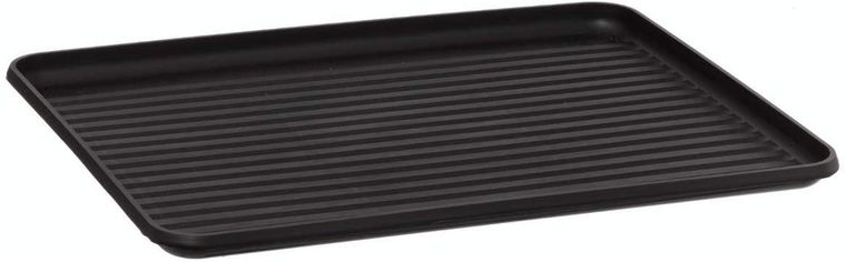 5Five Simply Smart, Blackwood, suszarka do naczyń, czarna, 43-32 cm