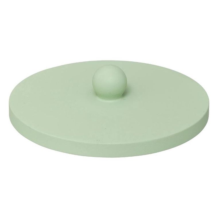 5five Simply Smart, Bonbon, pojemnik na waciki, średnica 10 cm