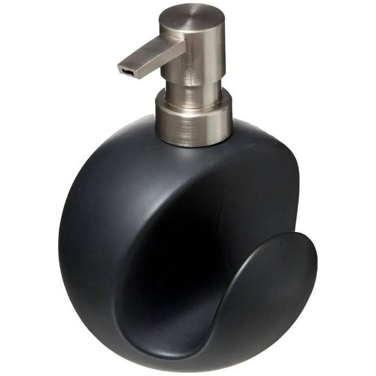 5five Simply Smart, dozownik do płynu do naczyń z miejscem na gąbkę