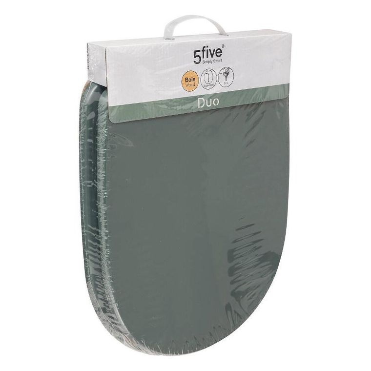 5five Simply Smart, Duo, deska sedesowa, 36-49-4,5 cm