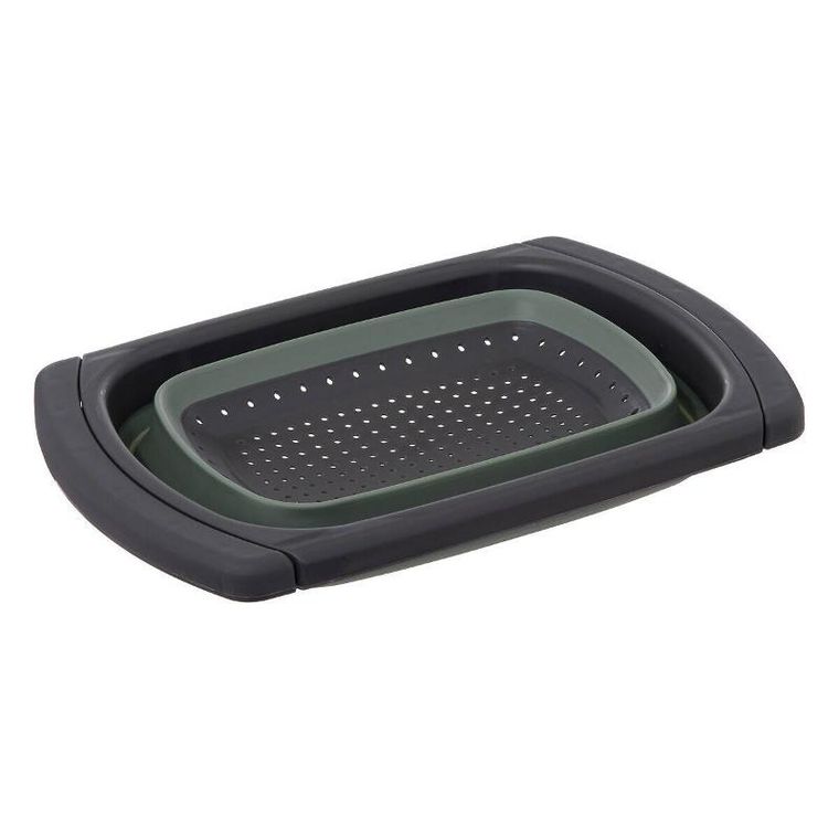 5five Simply Smart, durszlak na zlew, składany, 39-26,5-4,2 cm