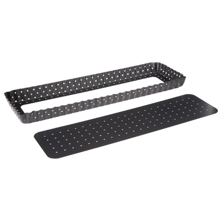 5five Simply Smart, forma do pieczenia ciast, podłużna, metalowa, 35-11 cm