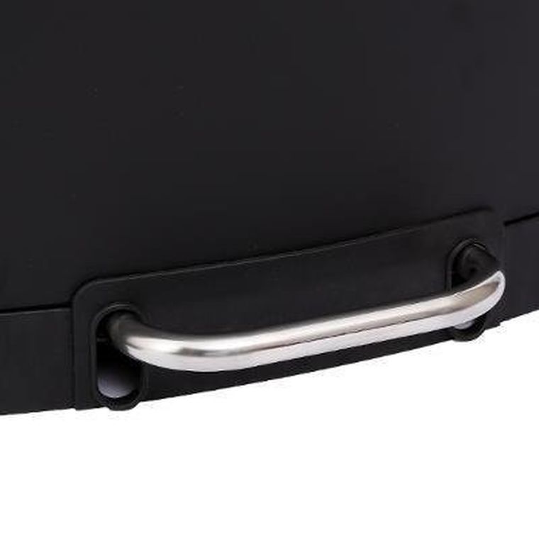 5five Simply Smart, kosz na śmieci ze stopką do otwierania pokrywki