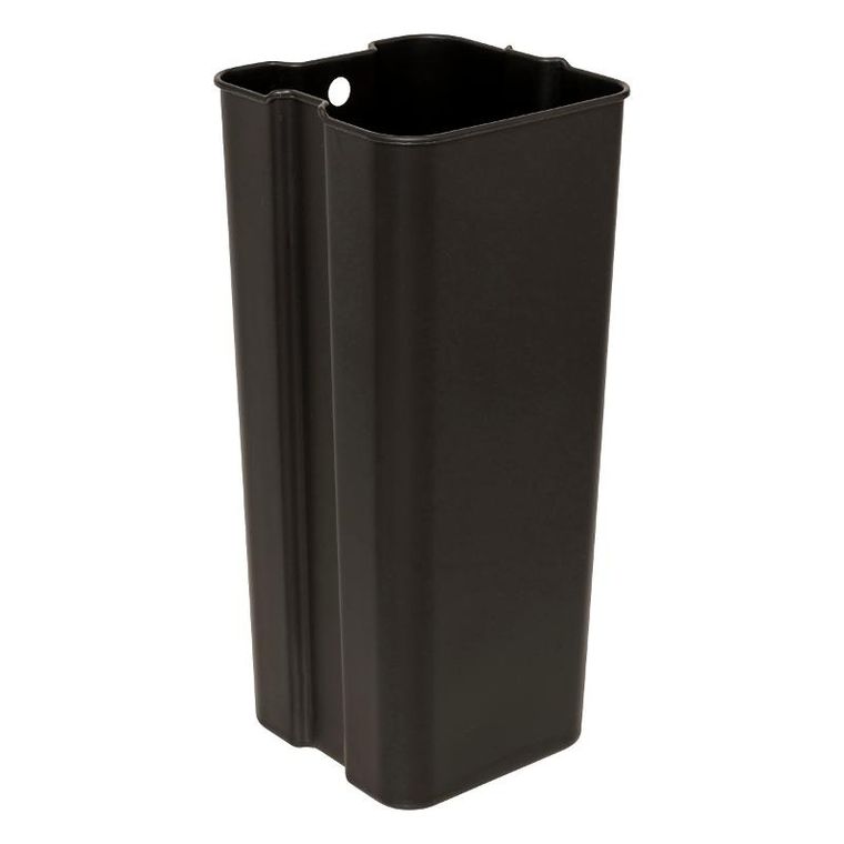 5five Simply Smart, kosz z pedałem delta metalowy, 30 l