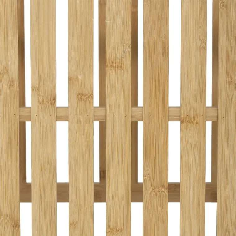 5five Simply Smart, ławka do łazienki, Tidy box,, 2 pojemniki do przechowywania, 66.8-44-35 cm