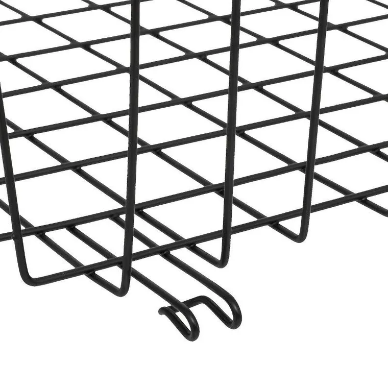 5five Simply Smart, Loft, kosz podwieszany pod półkę lub blat, 51,5-30-11,5 cm