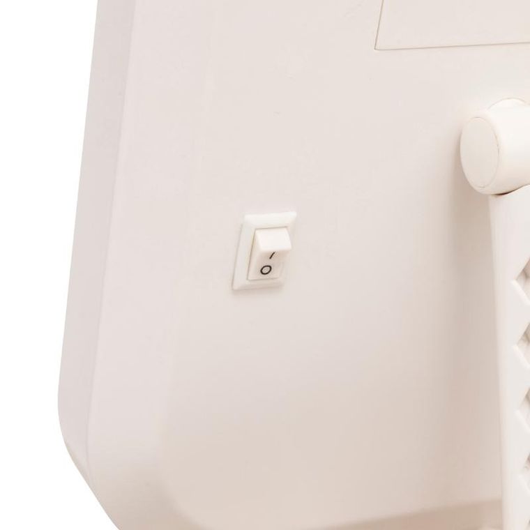 5five Simply Smart, Lumi, lusterko kosmetyczne 2w1 LED, 19,8-15-6 cm