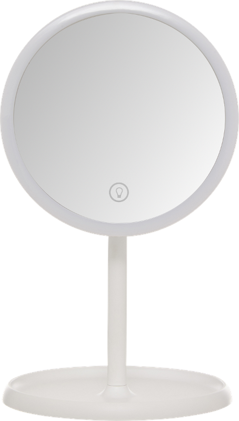 5five Simply Smart, Lumi, lusterko kosmetyczne, LED, 16,8 cm