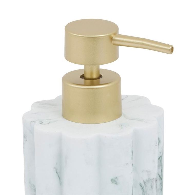 5five Simply Smart, Marby, dozowonik do mydła w płynie, 230 ml