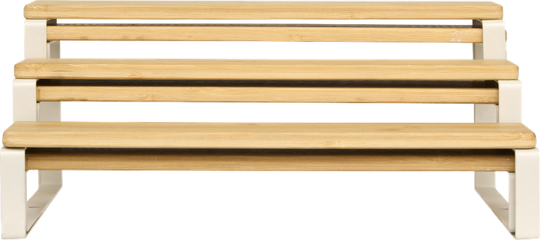 5five Simply Smart, Ordera, półka na blat kuchenny 2w1, 32- 64 cm