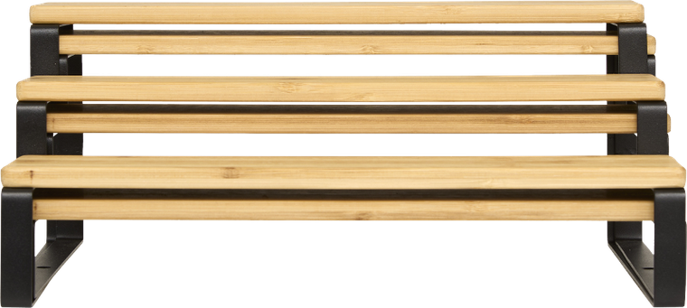 5five Simply Smart, Ordera, półka na blat kuchenny 2w1, 32-64 cm