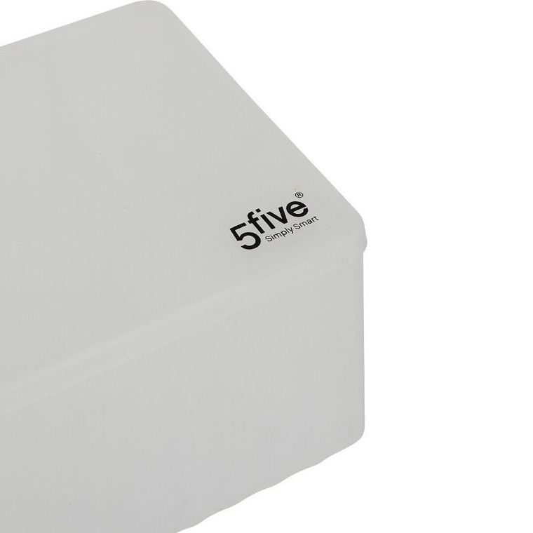 5five Simply Smart, organizer na kable, Cover, 27,5-10-6,5 cm