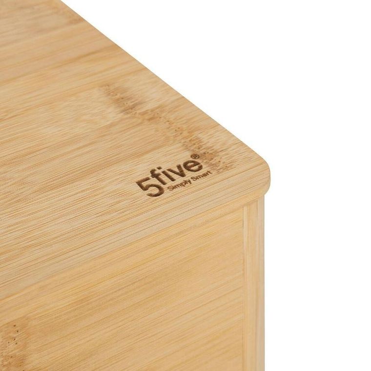 5five Simply Smart, Pain, chlebak bambusowy