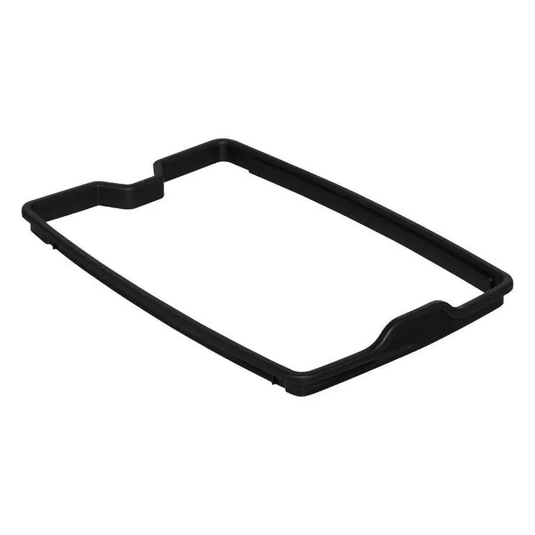 5five Simply Smart, Plast, wąski kosz na śmieci, 23,5 cm