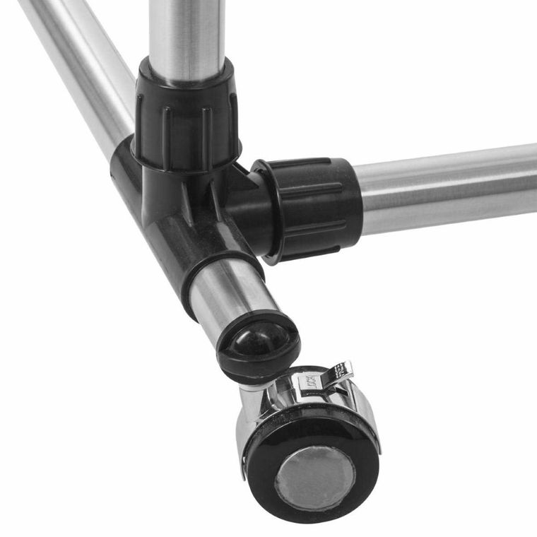 5five Simply Smart, podwójny wieszak na kółkach, dwa poziomy wzmacniane